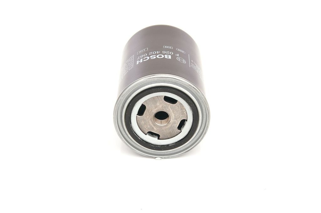 Kraftstofffilter BOSCH F 026 402 087 für IVECO Stralis II Produktbild 