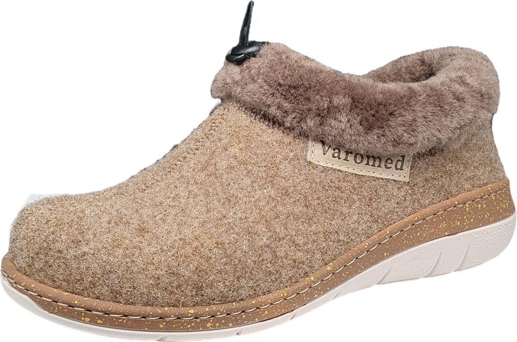 Florett Hausschuhe Damen 31393533393735 Braun 40 EU