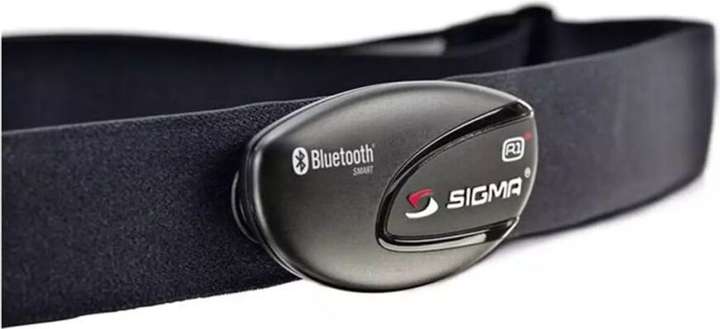 Sigma R1 Blu Smart Comfortex Brustband Immagine del prodotto 