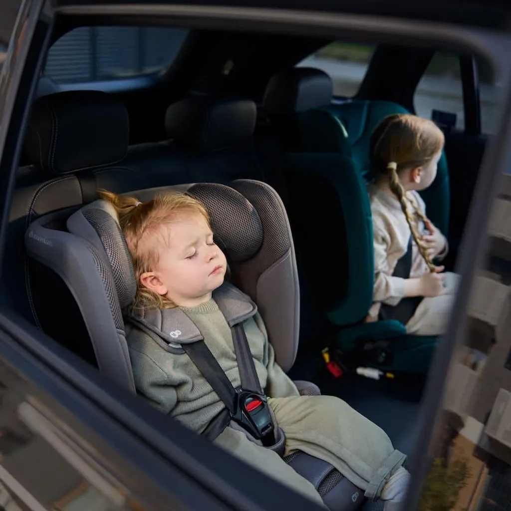 Siège auto sécurisé Kinderkraft Fix2Go i-Size anti-erreur gris - 13