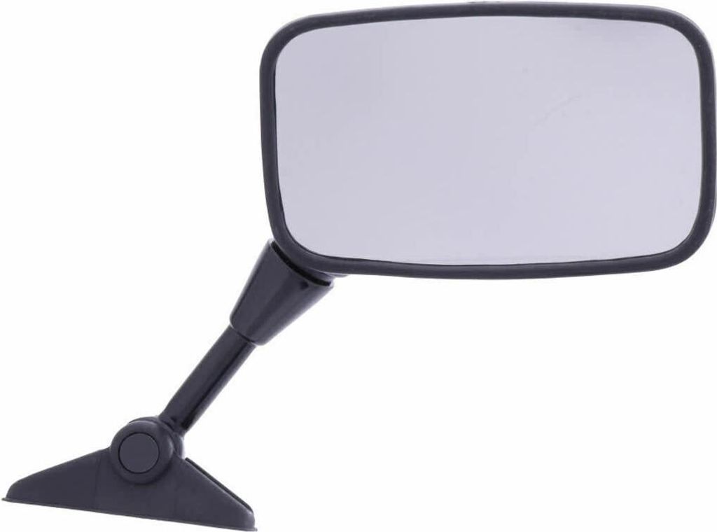 Rechtes schwarzes Verkleidungsspiegel JMP 6929662 für Kawasaki