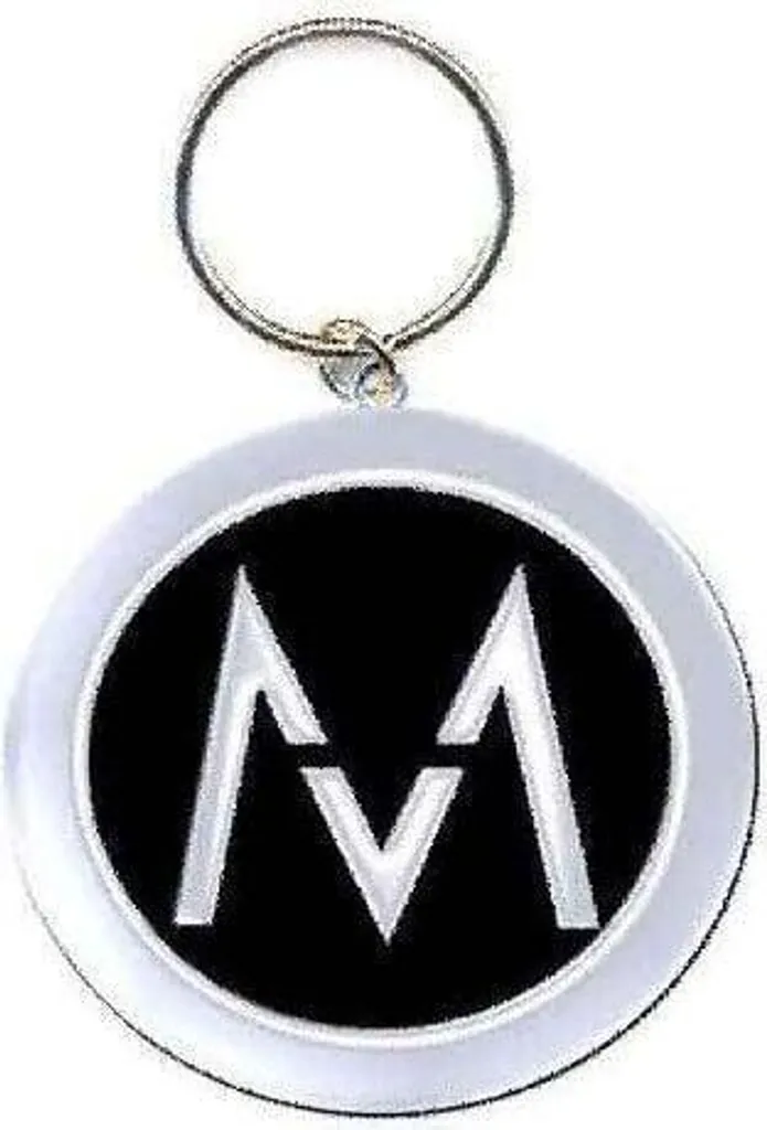 Maroon 5 - Portachiavi standard con logo M