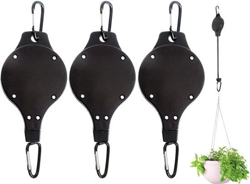 Tuyau d'arrosage pour potager avec 3 sacs de ramassage pour feuilles mortes