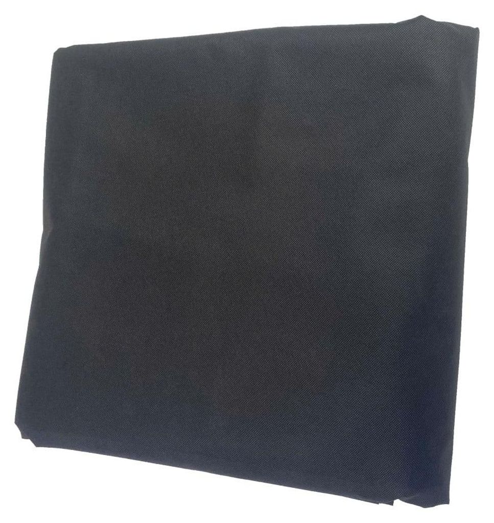 TrendLine Unkrautvlies 1,5 x 25 m schwarz Produktbild 