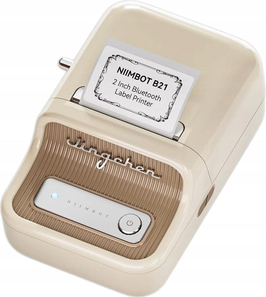 NIIMBOT NiiMbot B21 Etiketten-Drucker Thermotransfer 203 x Image du produit 