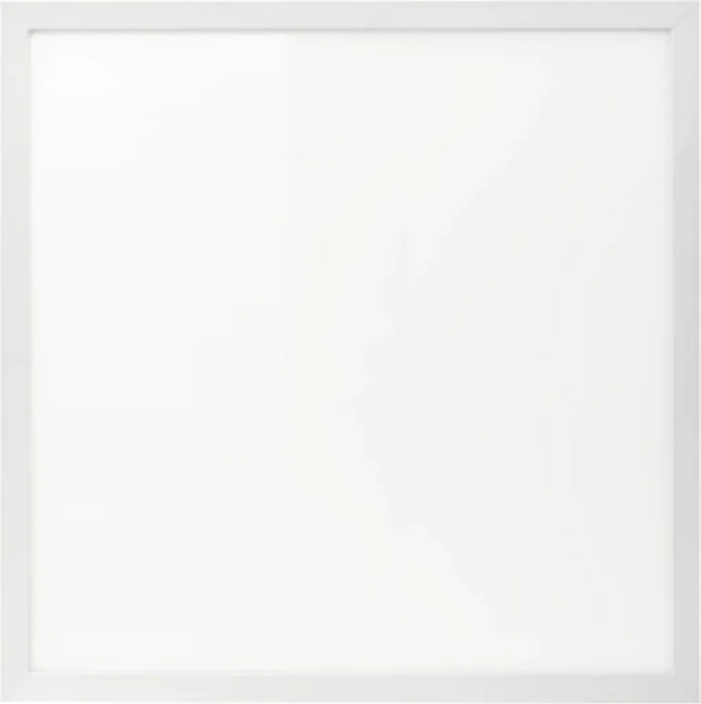 Éclairage LED pour Bureau et Commerce 62x62 cm - Panneau 40W 4800 lm - 6