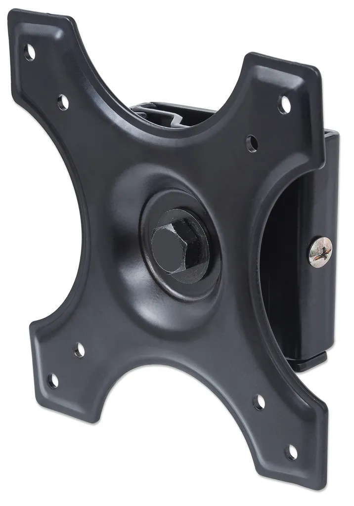 Fixation Murale Écran PC pour Bureau et Gain de Place Manhattan 422840