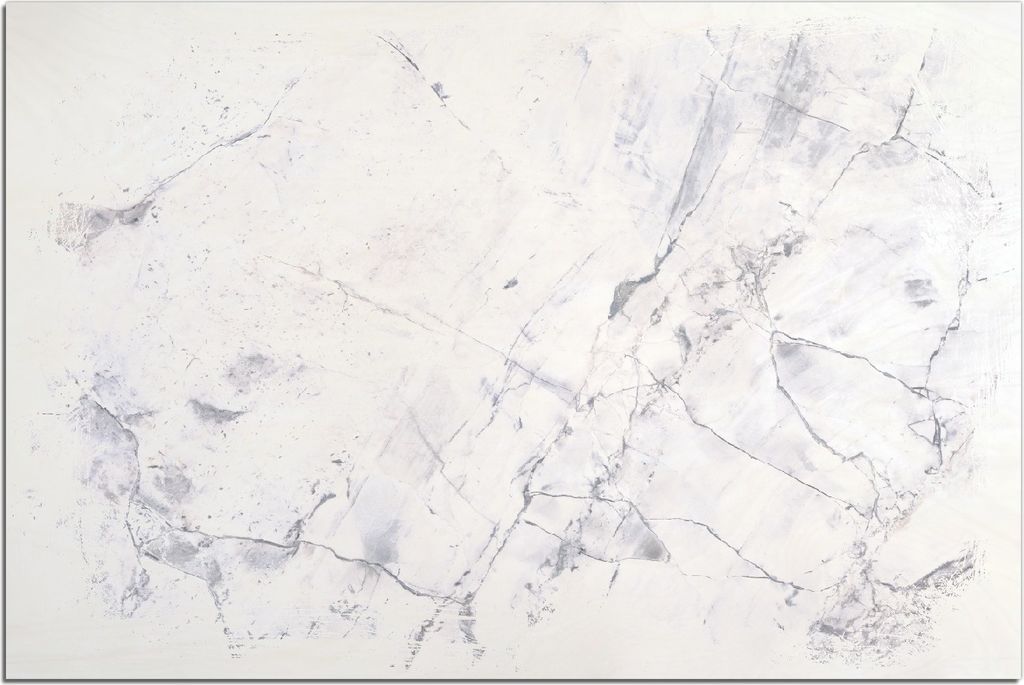 Kunstdrucke Wandbilder Holz in : Brillante Farben, Größe 60 x 90 cm Motiv Graue Marmor-Optik