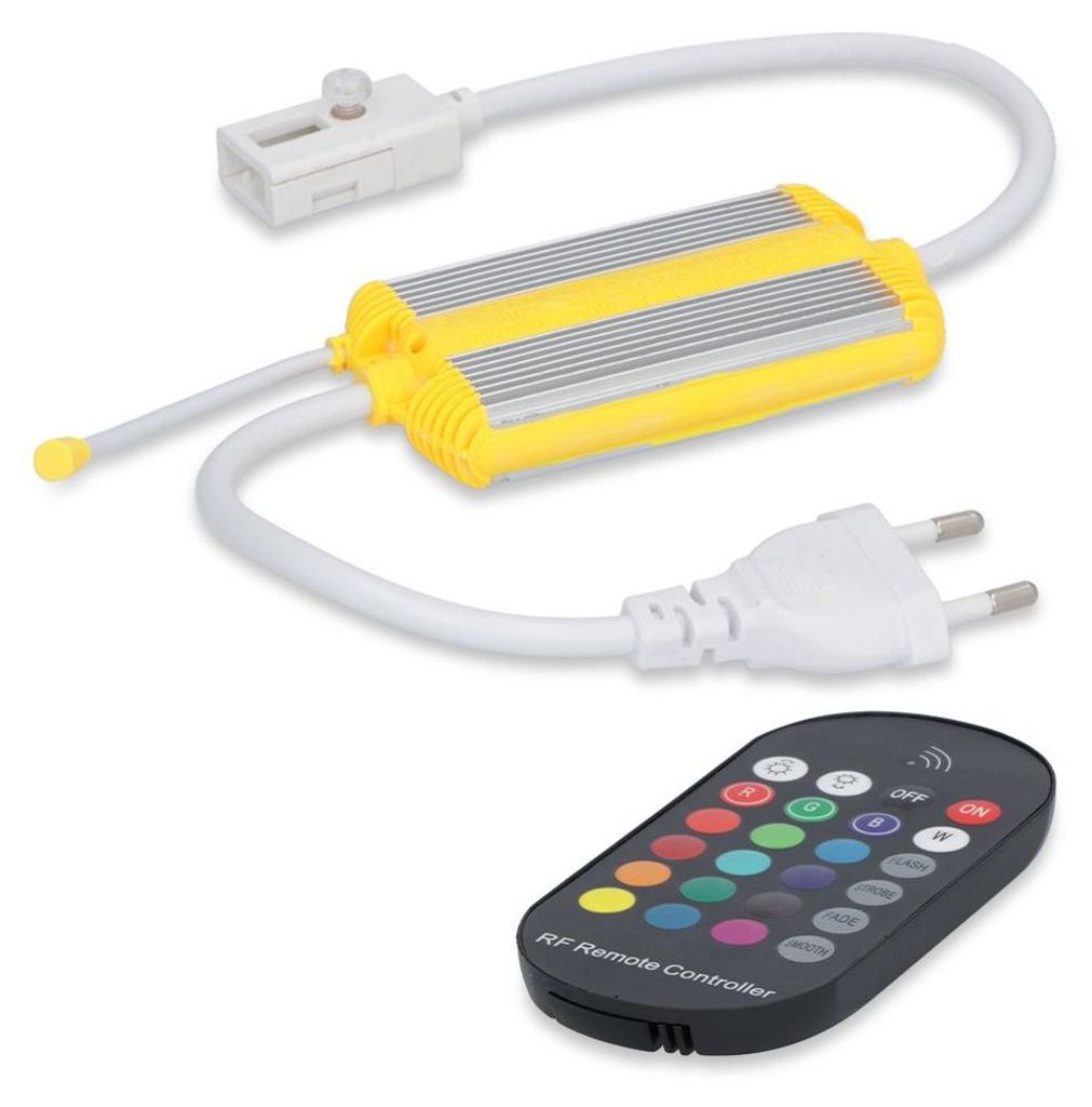 HOFTRONIC - Variateur pour bande LED RGB 1500W Glow60 & Image du produit 