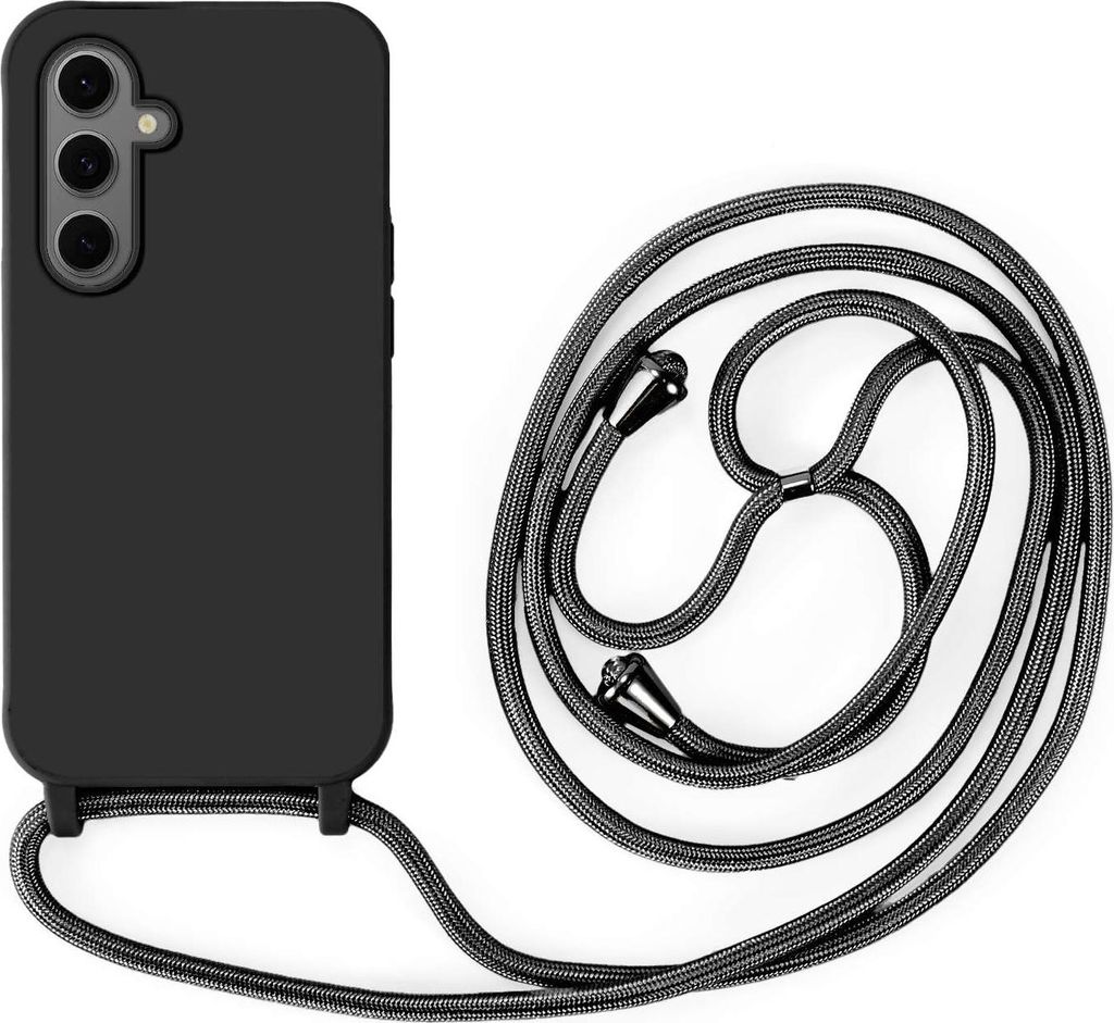 Handykette für Samsung Galaxy S25 FE Hanyhülle mit Band Produktbild 