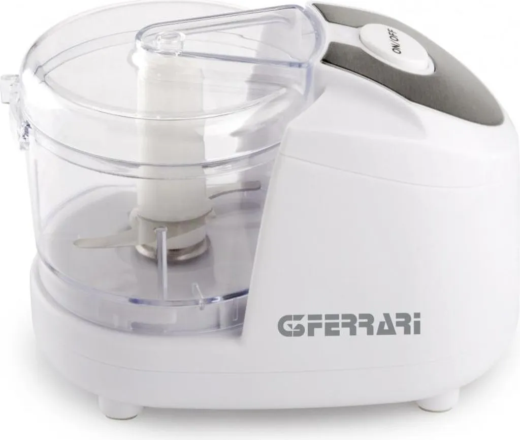 Recensione Tecnica Tritatutto G3 Ferrari Realmix G20010 250W