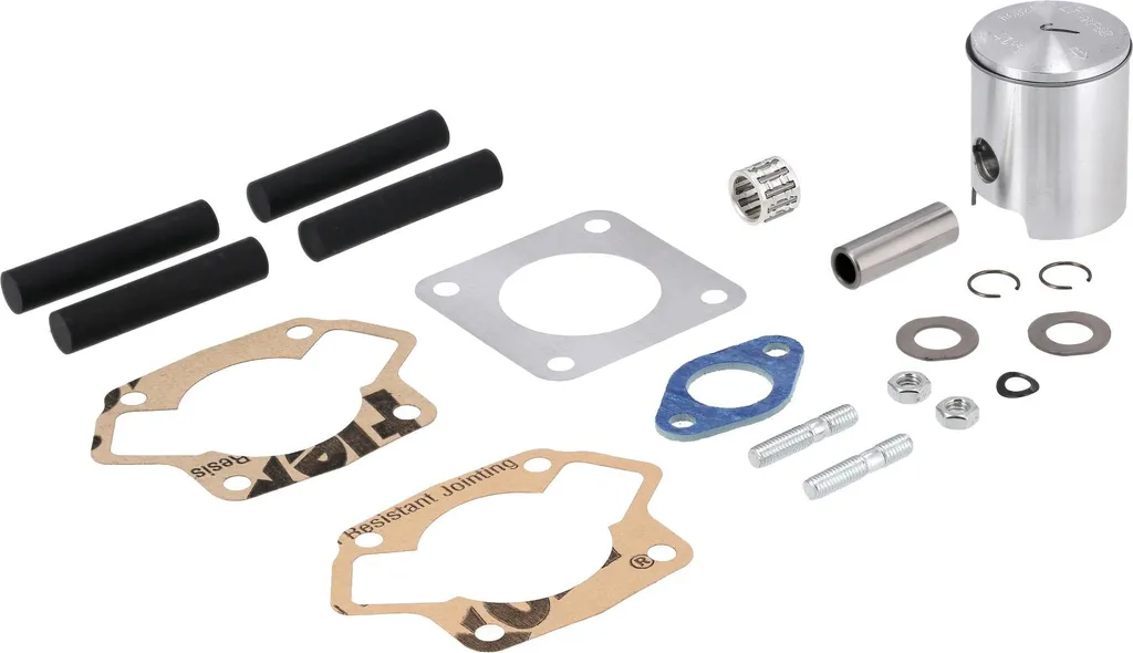 Kit Performance Spec-60 AKF x LT Edition : Cylindre Haute Précision Simson