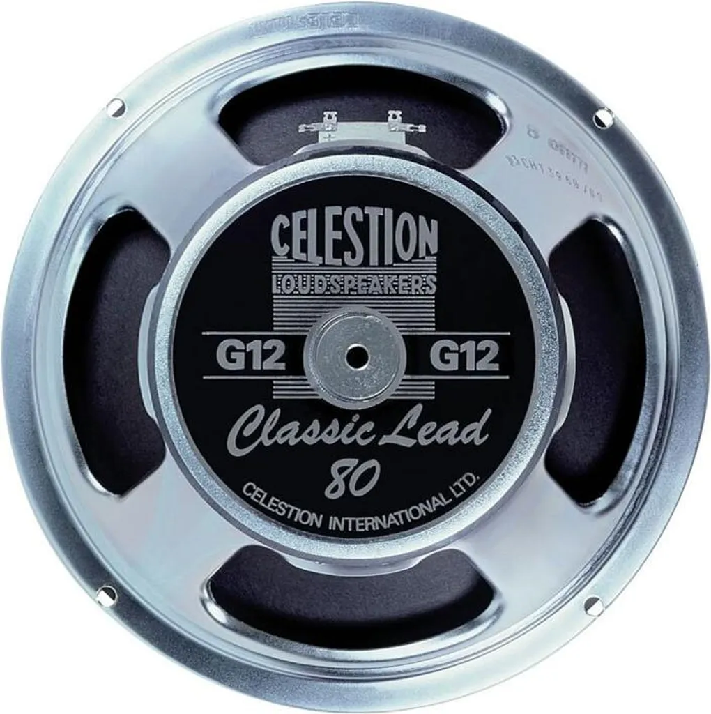 Haut-Parleur Celestion Classic Lead 80 16 Ohm Idéal Studio et Scène