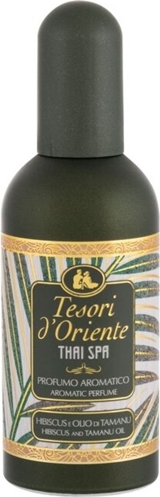 Tesori D´Oriente - Thai Spa - Für Frauen, 100 ml Produktbild 