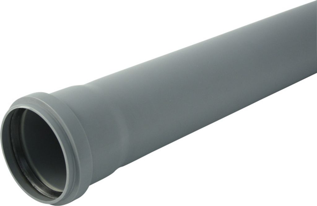 HT-Abflussrohr Ø 50 mm / 150