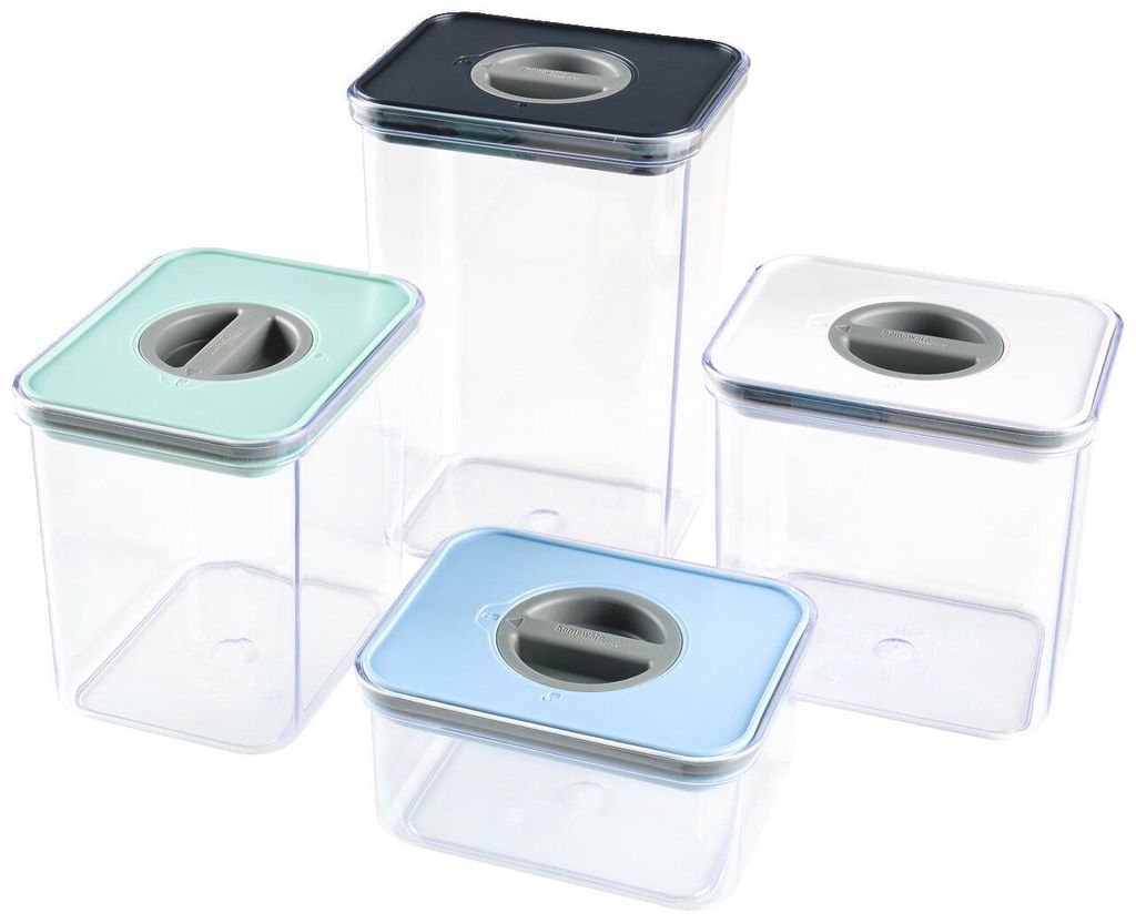 Homeware Vorratsdosenset 4-tlg.