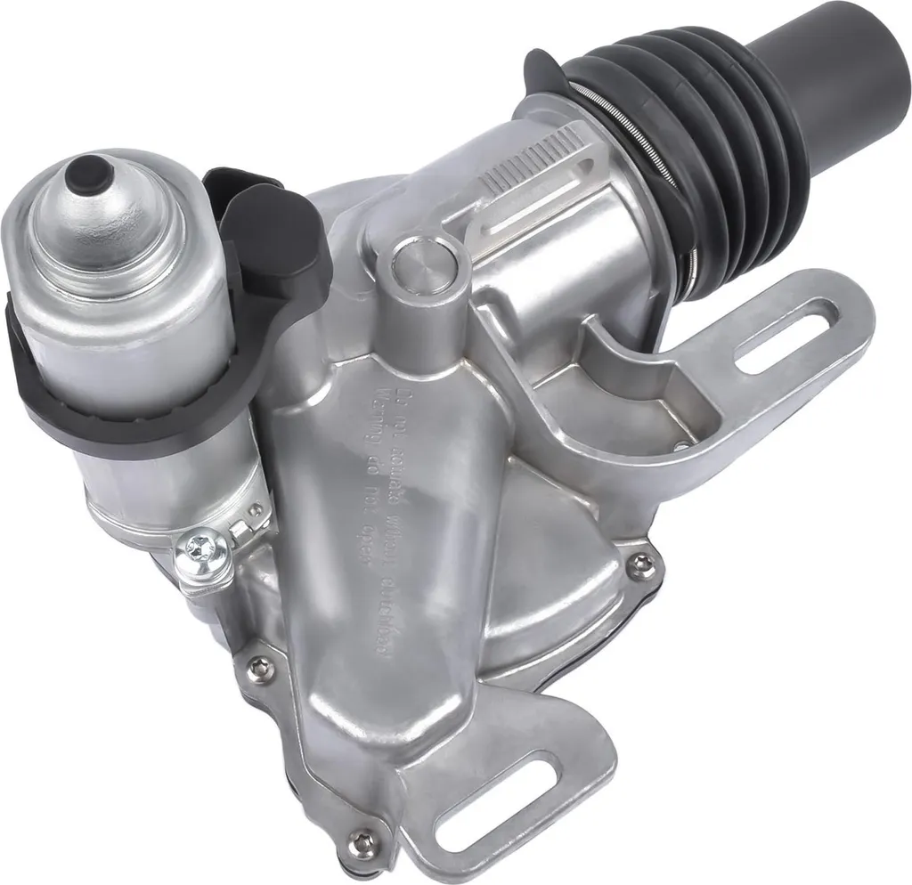 Réparer Embrayage Smart Fortwo 451 avec l'Actionneur 3981000082