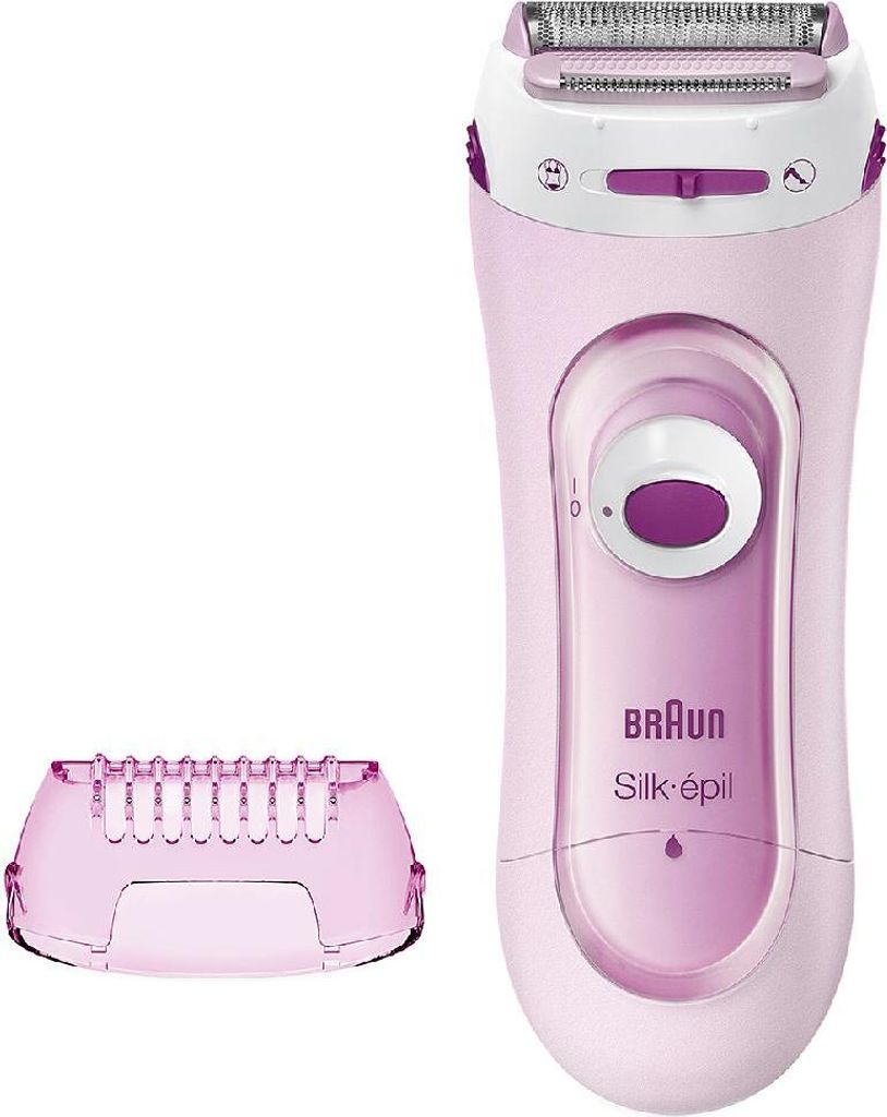 Depilator Silk-épil Lady Shaver LS 5100 Zdjęcie produktu 4