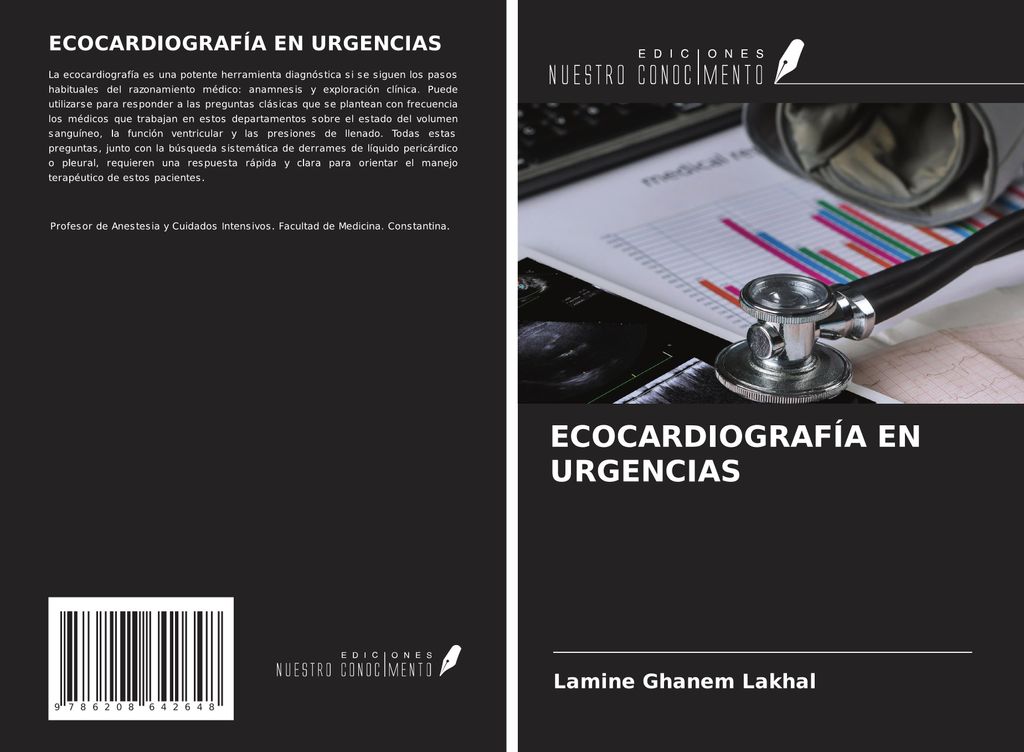 Ecocardiografía En Urgencias
