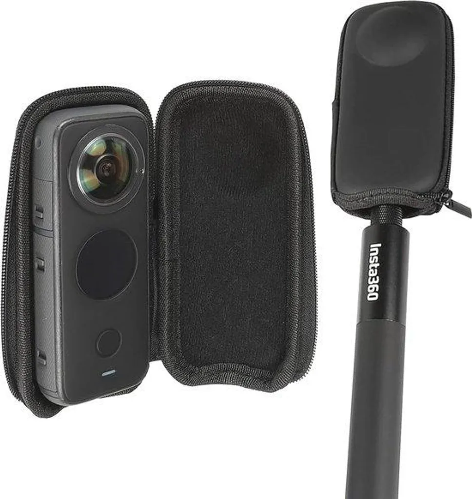 Étui de protection rigide en PU pour caméras d'action - Modèle Pro-Z