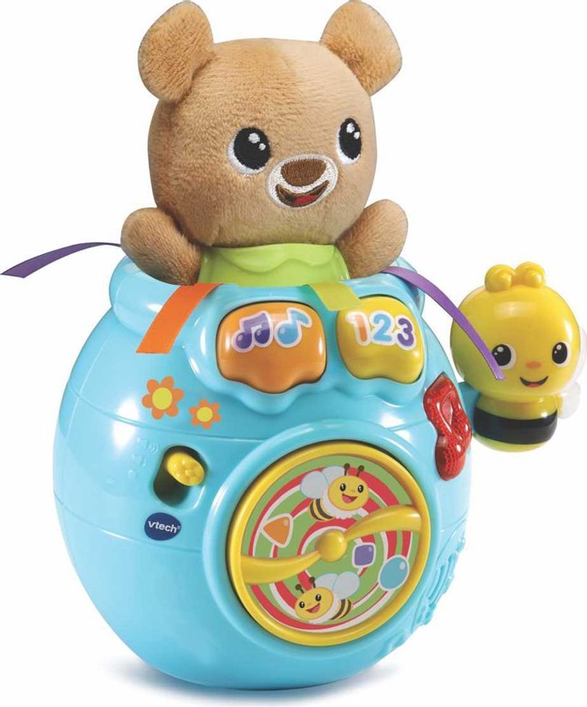 Vtech Teddy, verstecken! Produktbild 
