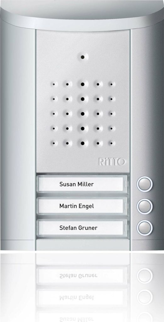 Türstation si Entravox 3Tasten 1840320 (1840320)