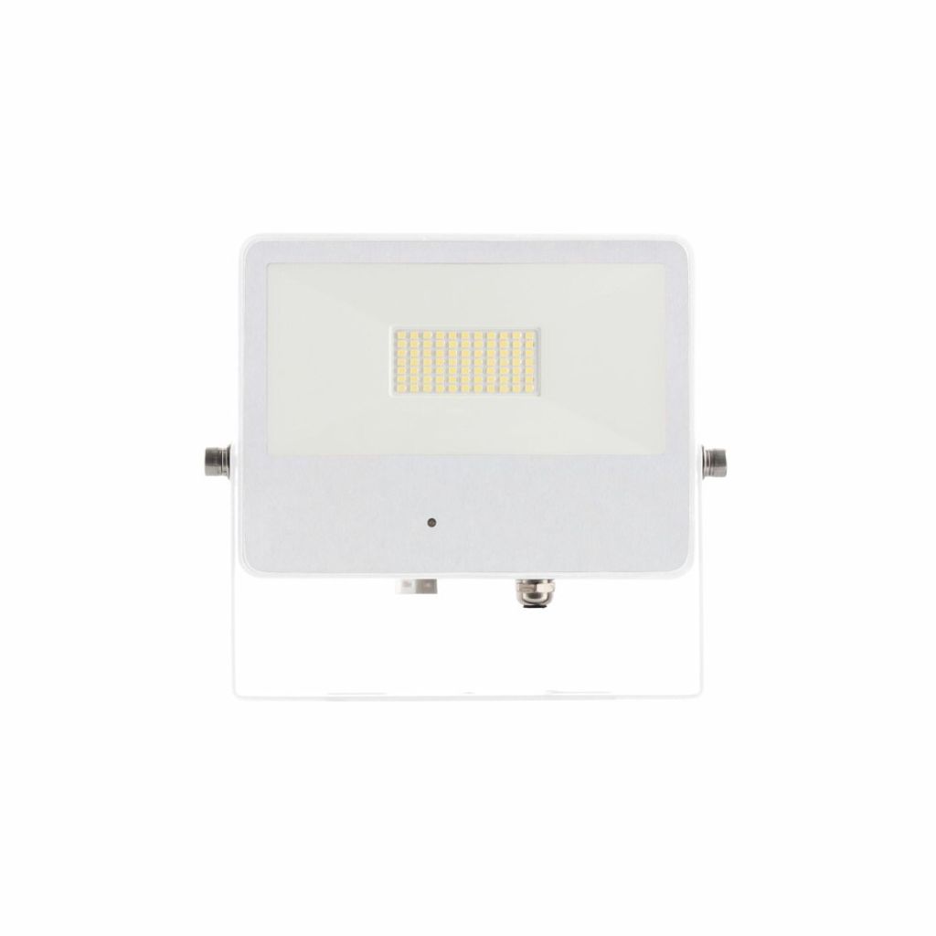 SKY 50W IP65 LED-Strahler mit integriertem Sensor 5000k Weiß