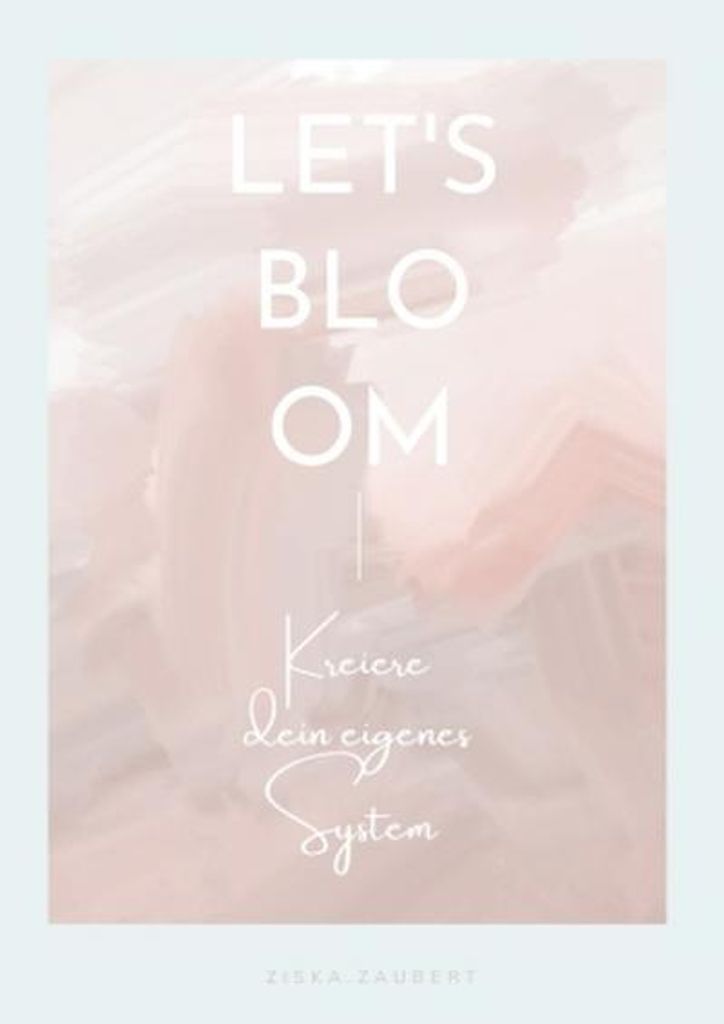 Let's Bloom