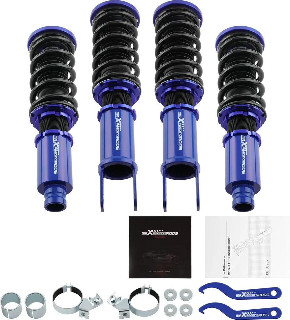 Combinés filetés réglables pour Honda Civic ED - Suspension Sportive