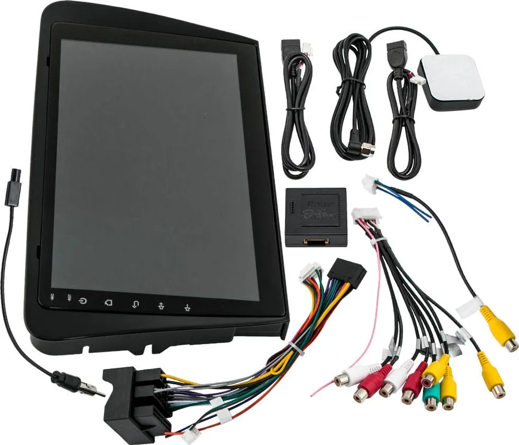 Navigation DSP Skoda Octavia 3 5E Autoradio Android 10 Pouces IPS UI