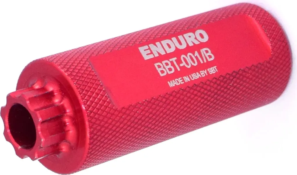 Ajusteur Shimano Enduro Bearings BBT-001/B pour entretien pédalier