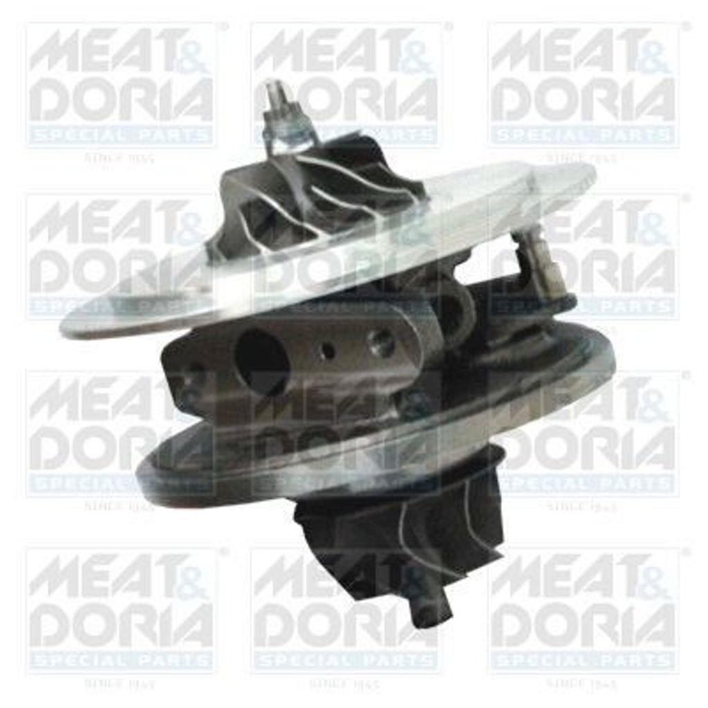 MEAT & DORIA 60148 Rumpfgruppe Lader für NISSAN X-TRAIL (T30) ALMERA II Hatchback (N16) ALMERA TINO (V10) PRIMERA (P12) PRIMERA Kombi (WP12)