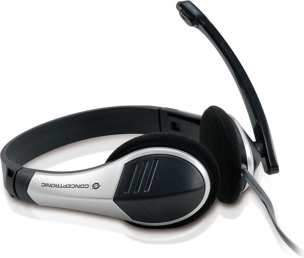 Conceptronic POLONA CCHATSTAR2 Stereo-Headset