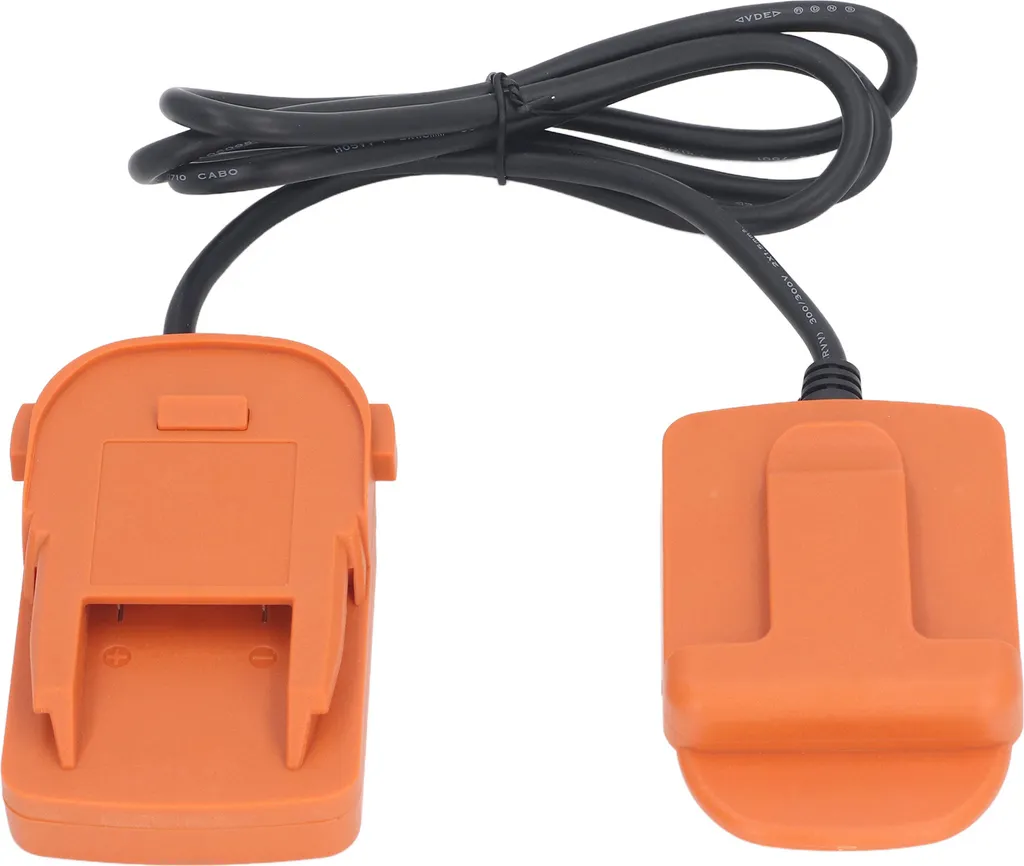 Adaptateur Rallonge de Batterie 18V pour Outils RIDGID et AEG Lithium