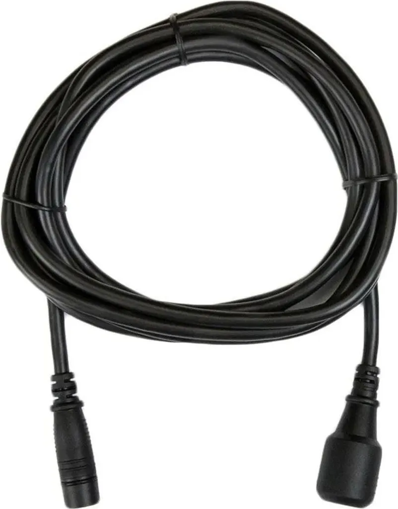 Câble Lowrance Hook2 Bullet Skimmer 10 Pieds Noir Étanchéité Marine