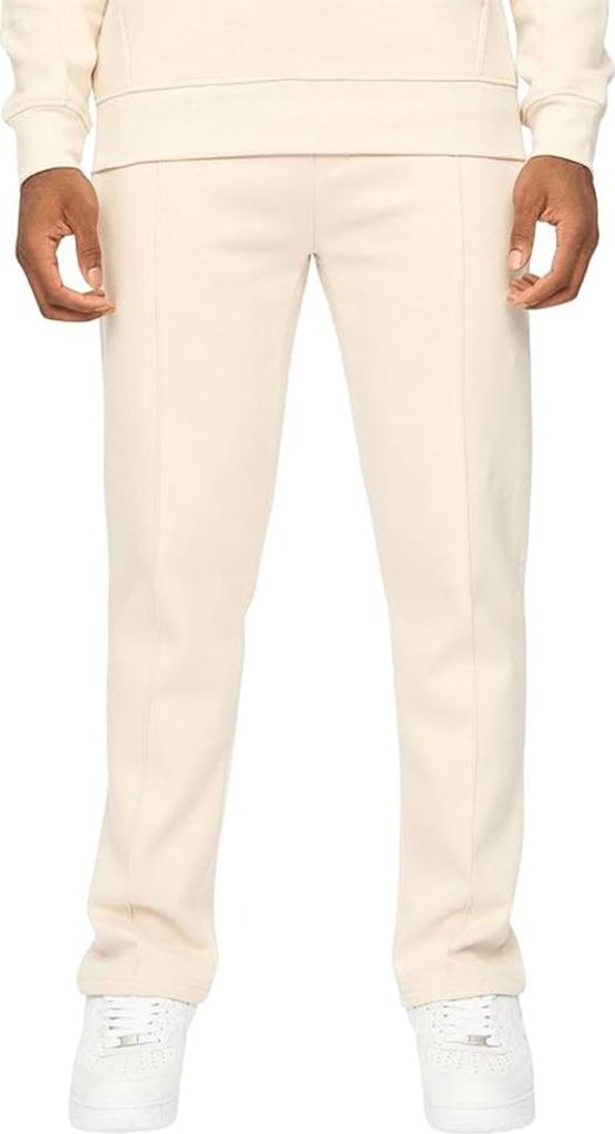 Duck and Cover - "Chattamere" Jogginghosen für Herren BG2197 (XL) (Naturweiß)