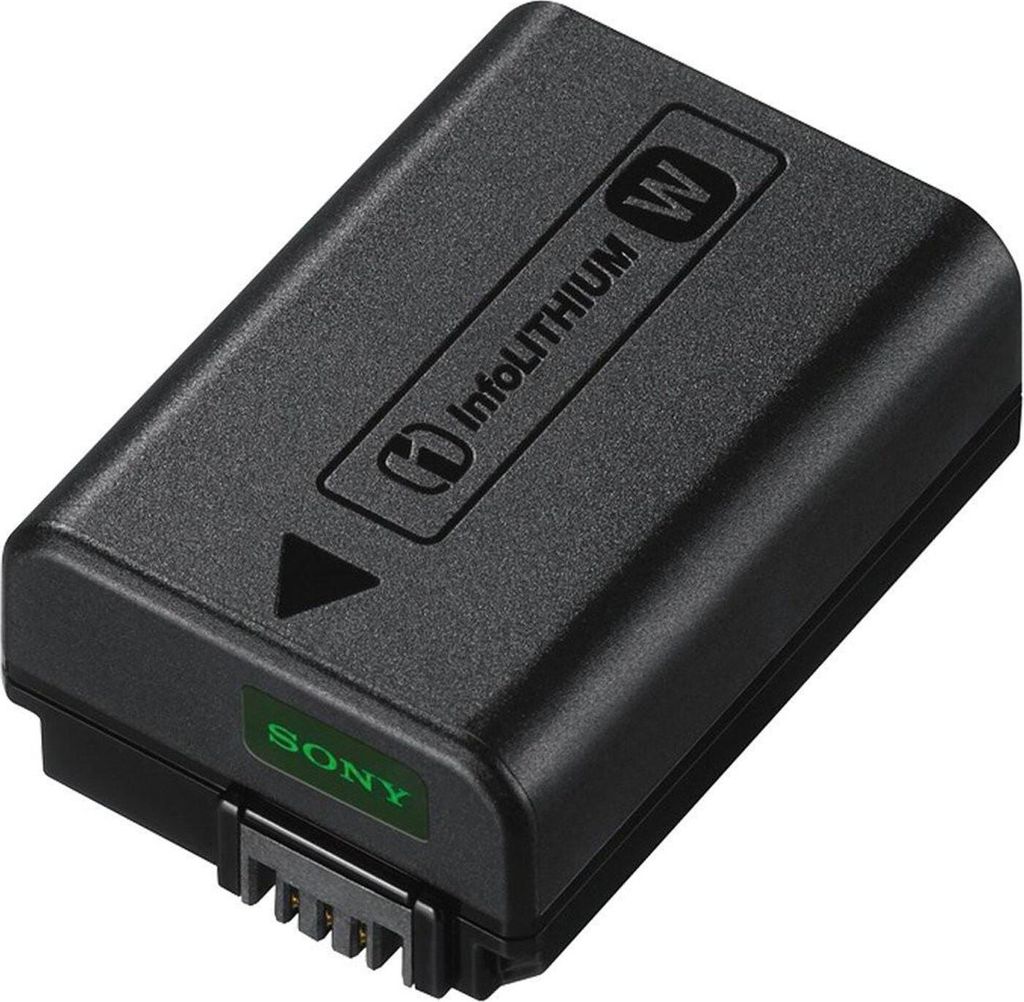 Batería Sony InfoLITHIUM NP-FW50 para cámara - 1080 mAh - Imagen del producto 