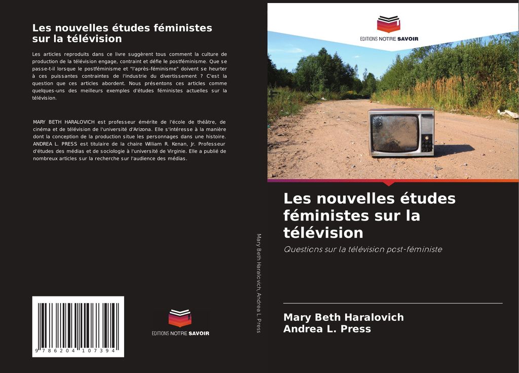 Les nouvelles études féministes sur la télévision