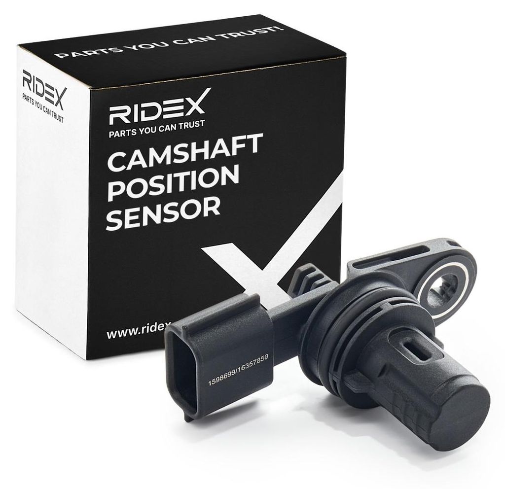 RIDEX Nockenwelleposition Sensor für NISSAN Qashqai / Produktbild 