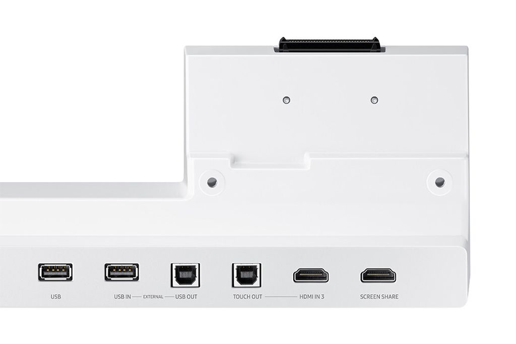 Samsung CY-TF65BRC laptop-dockingstation & portreplikator Produktbild 