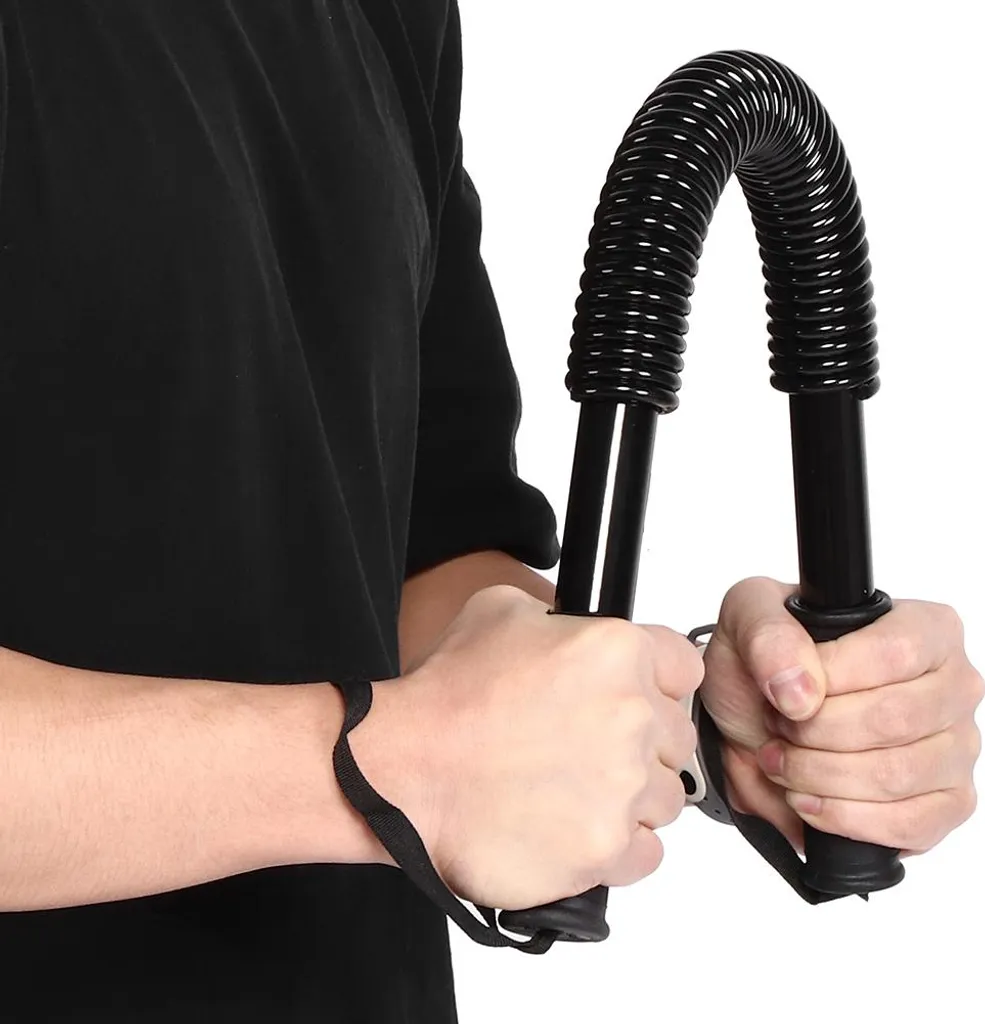 Appareil musculation bras 60kg - Solution force poignets et mains
