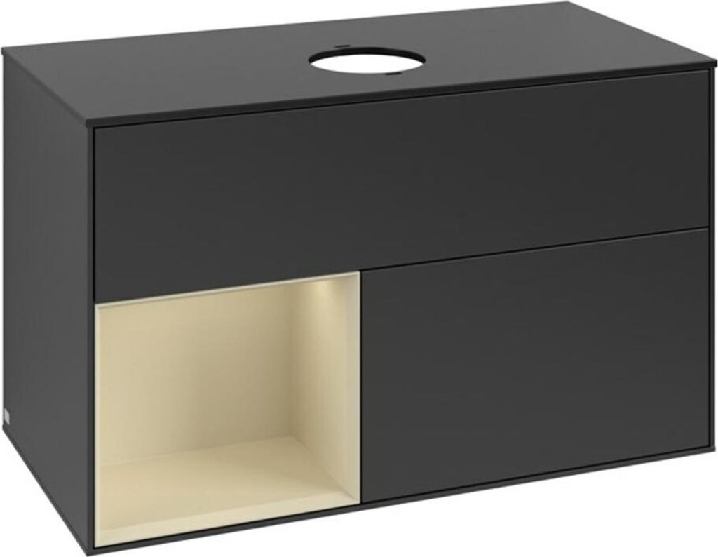Villeroy & Boch FA12HJPD Waschbeckenunterschrank Finion FA1