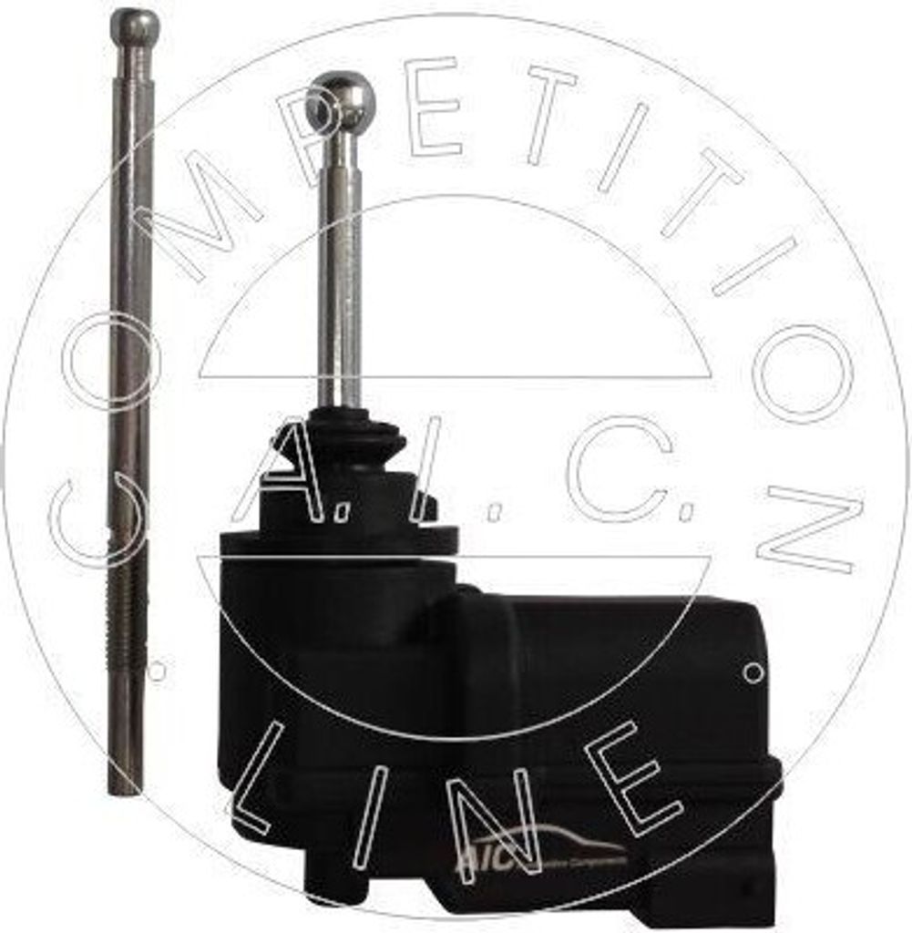AIC Stellmotor Scheinwerfer 52749 beidseitig für BMW 3 Limousine (E36) elektrisch