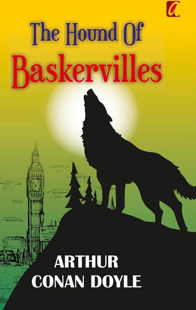 The Hound of baskervilles