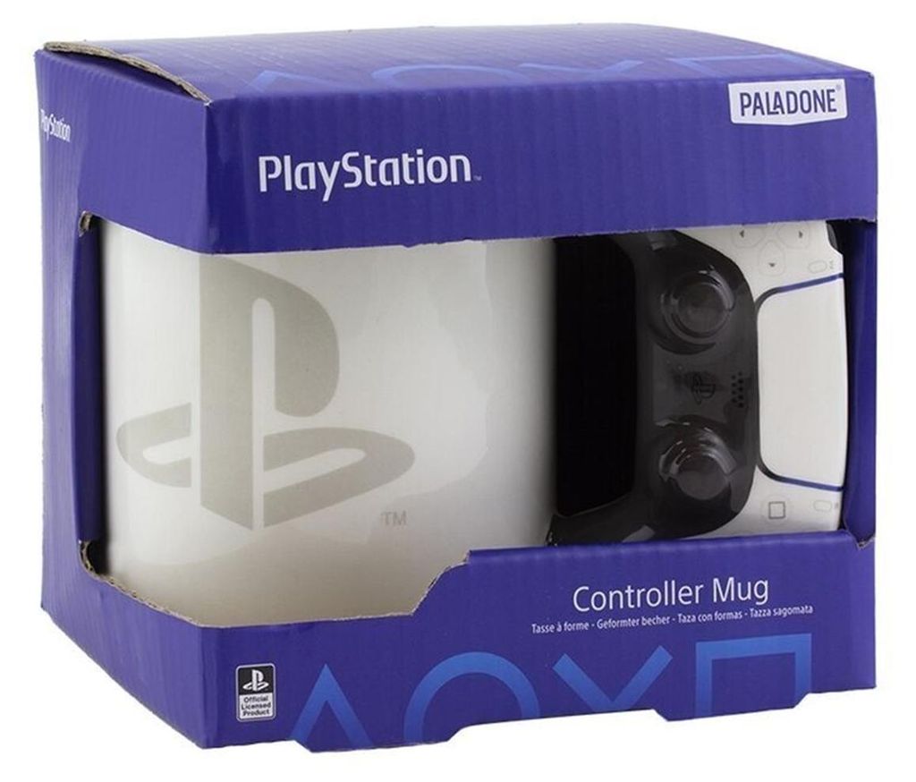 PALADONE - Taza 3D PlayStation PS5 Imagen del producto 