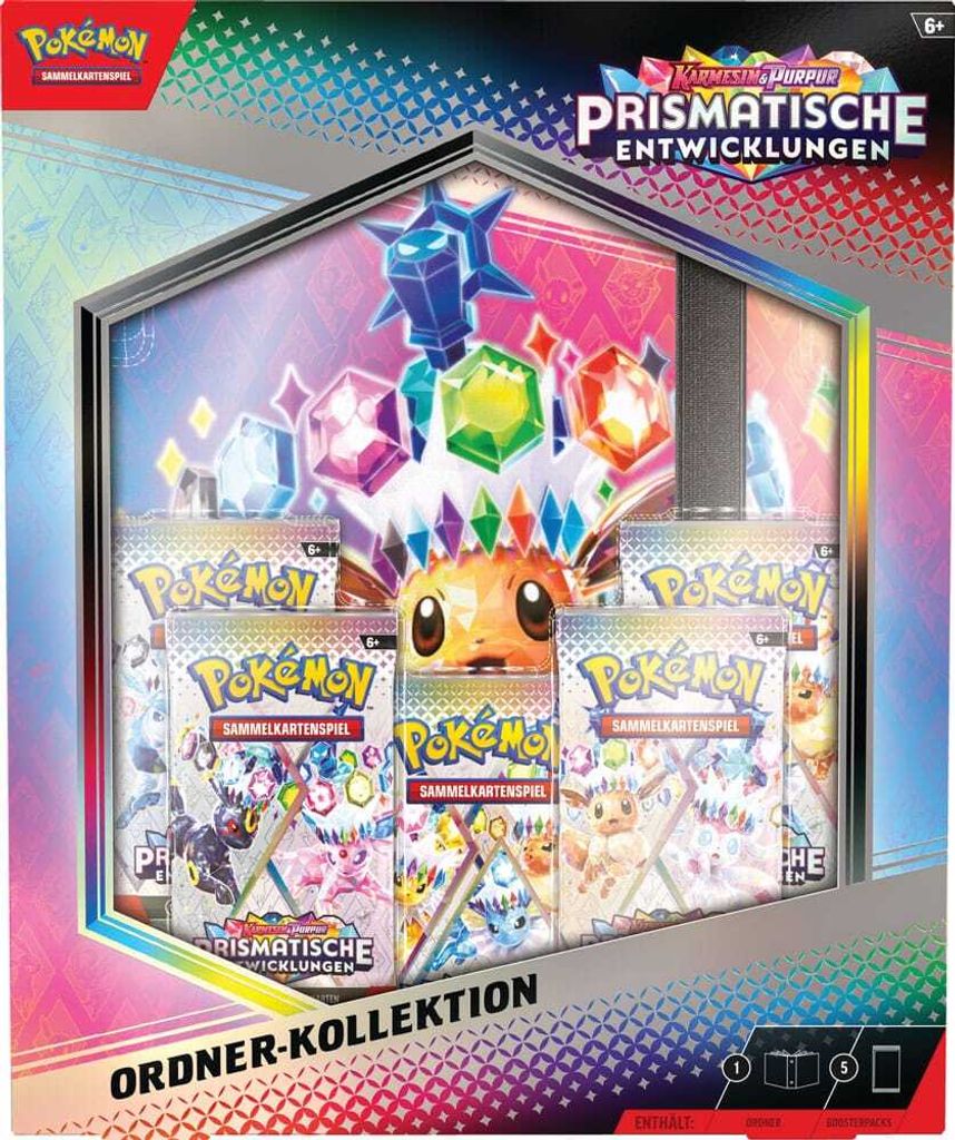 PKM KP08.5 Binder Collection Produktbild 5