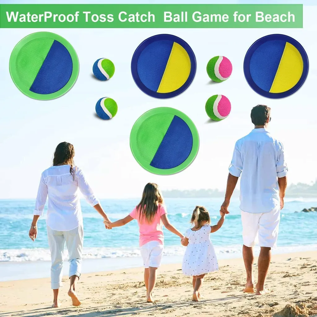 Lancer attraper LE JEU DE BALLE LANCER ACTIVITÉ POUR ENFANTS JARDIN