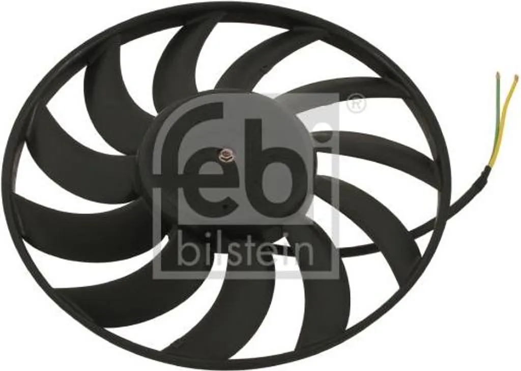 FEBI BILSTEIN 30742 Ventilateur de radiateur OE 4F0959455 pour Audi A6