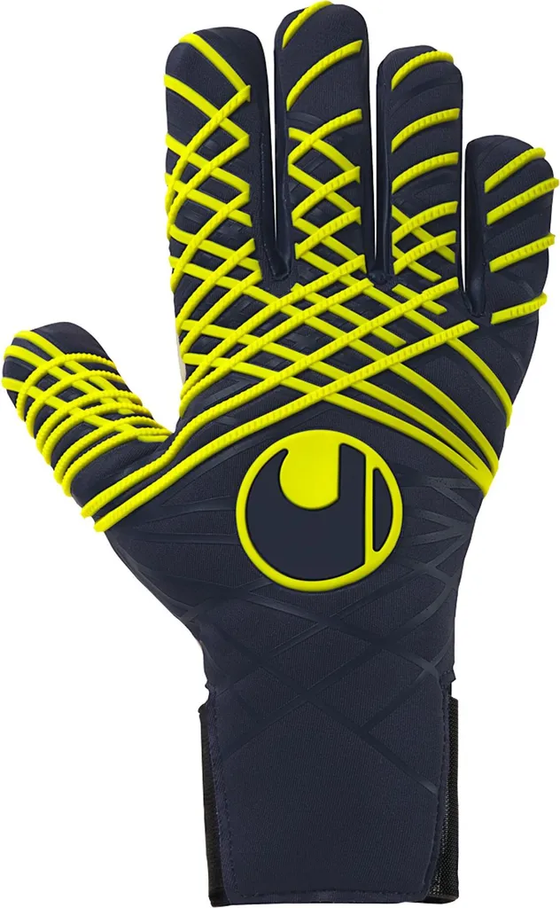 Gants Uhlsport Prediction Absolutgrip Anti-Glisse Football Taille 12