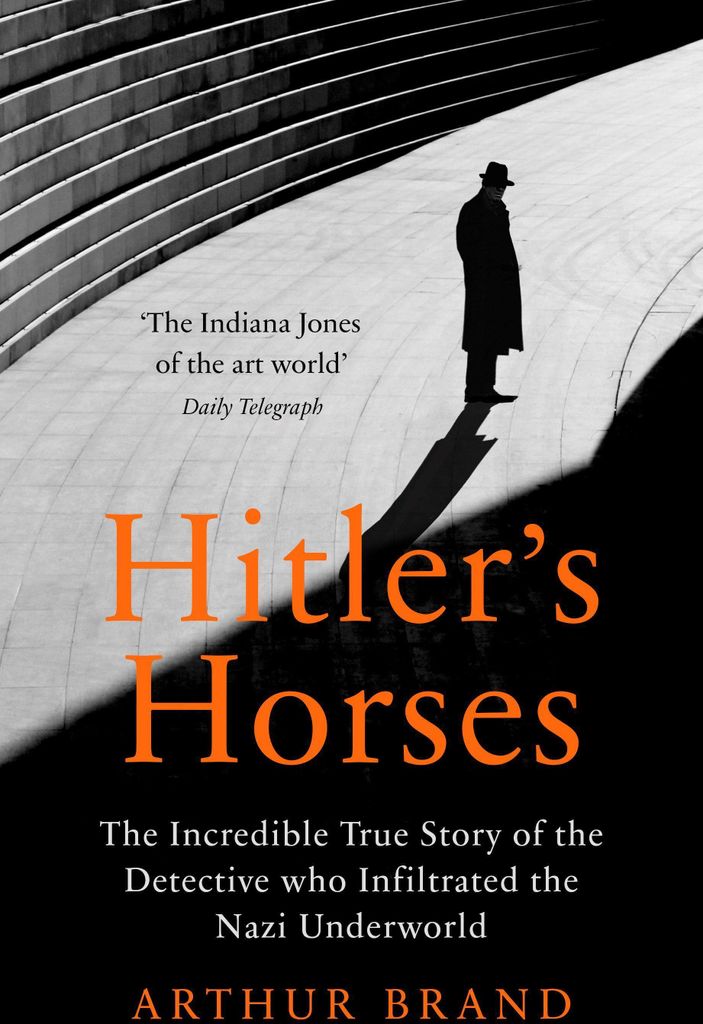 Hitlers Horses – Lingua: Inglese